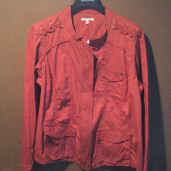 Maurices Jackets & Blazers - NWT Maurice’s shirt jacket